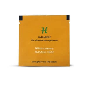 Halmari Gold Masala Chai Tea Bags