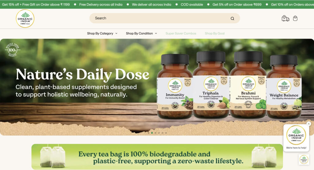 Organic India