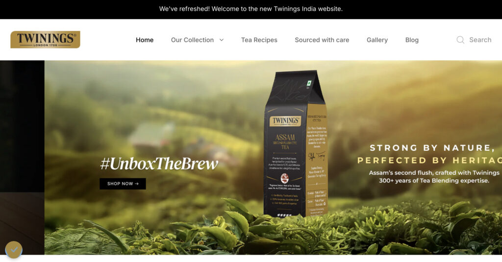 Twinings